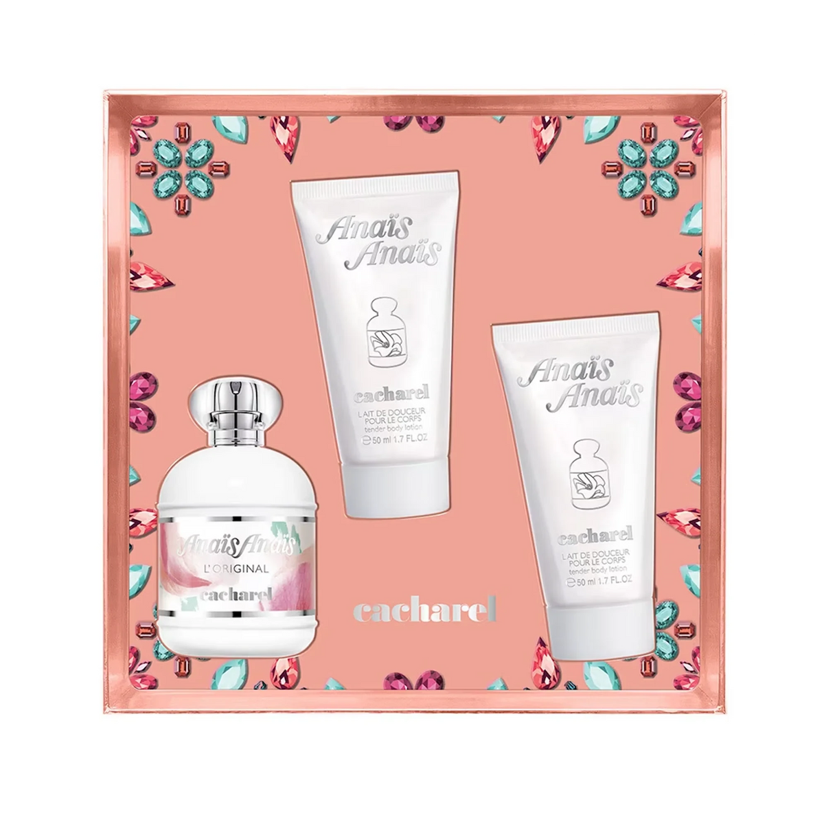 Cacharel Anais Anais L'Original Gift Set For Women