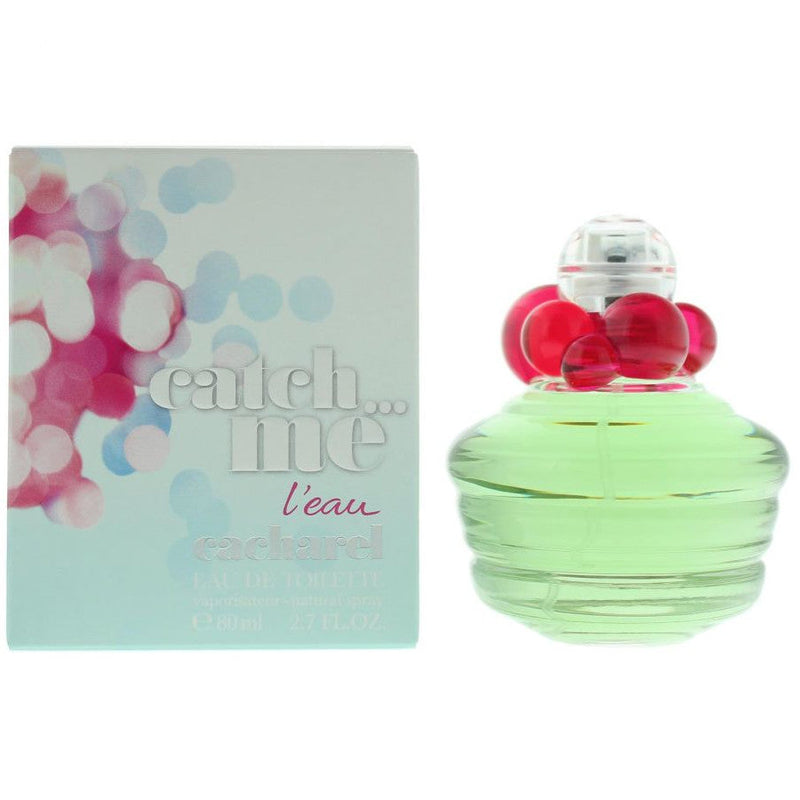 Cacharel Catch Me L'Eau Perfume For Women EDT 80ml