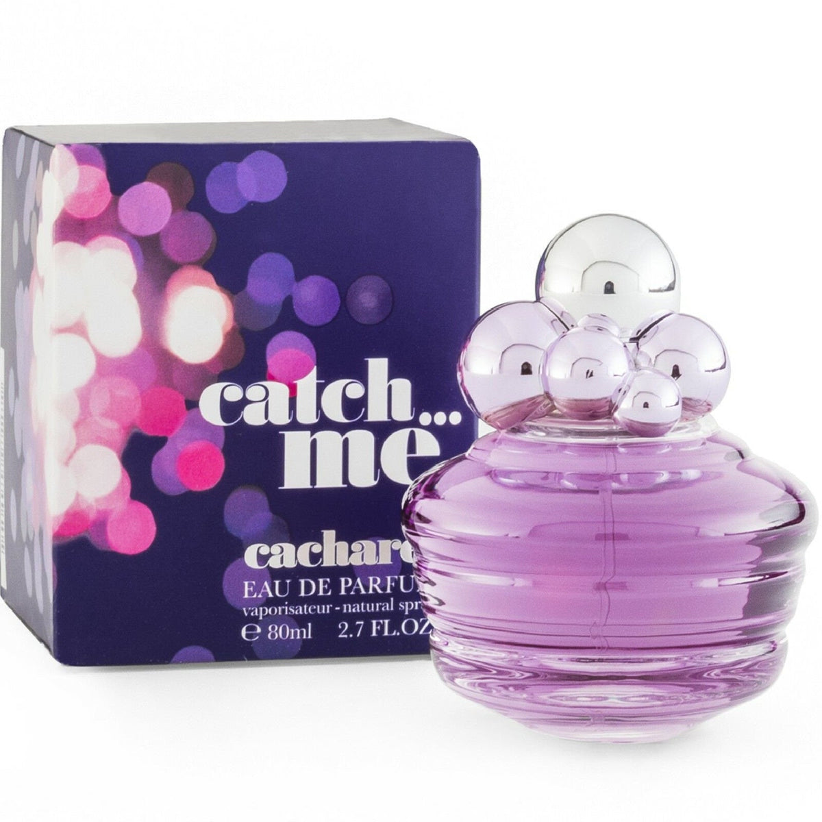 Cacharel Catch Me Perfume For Women EDP 80ml