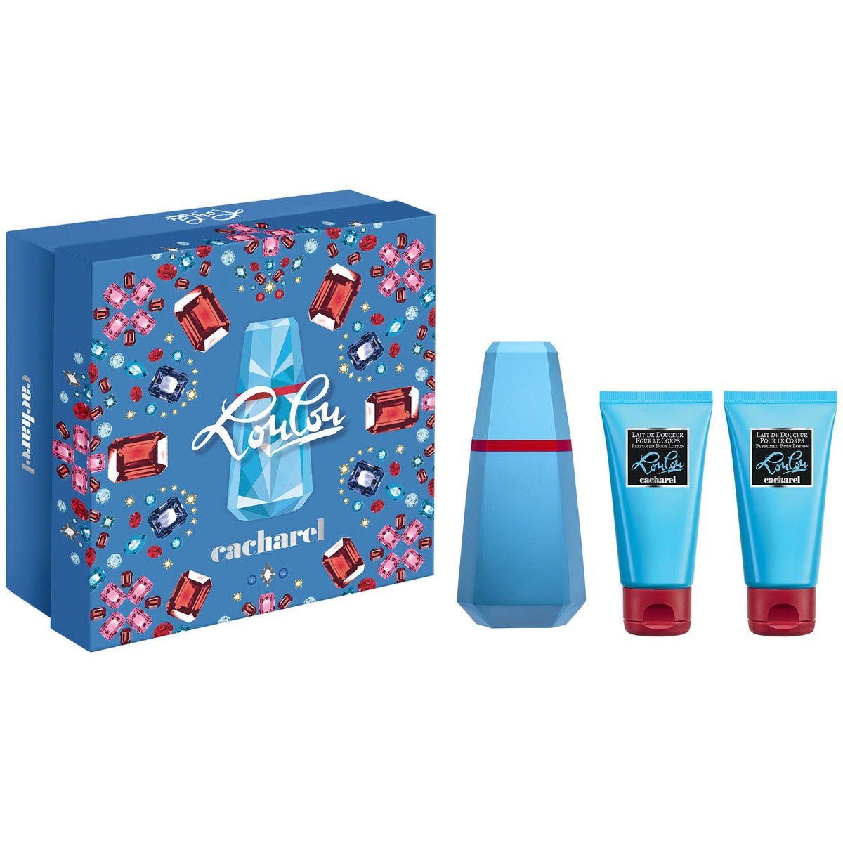 Cacharel Lou Lou Gift Set For Women