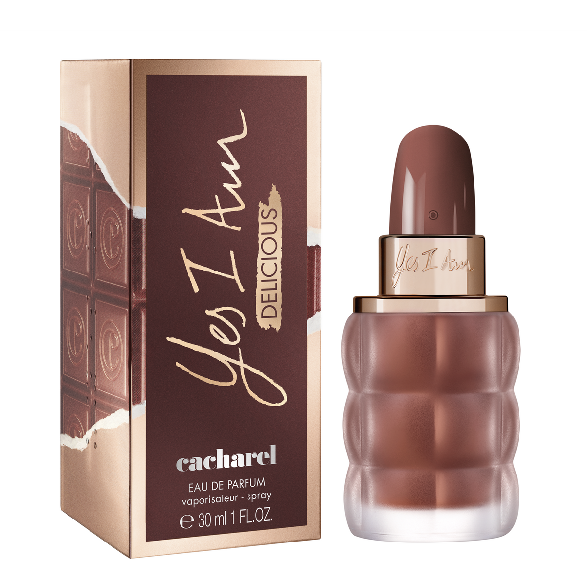 Cacharel Yes I Am Delicious Perfume For Women EDP 30ml