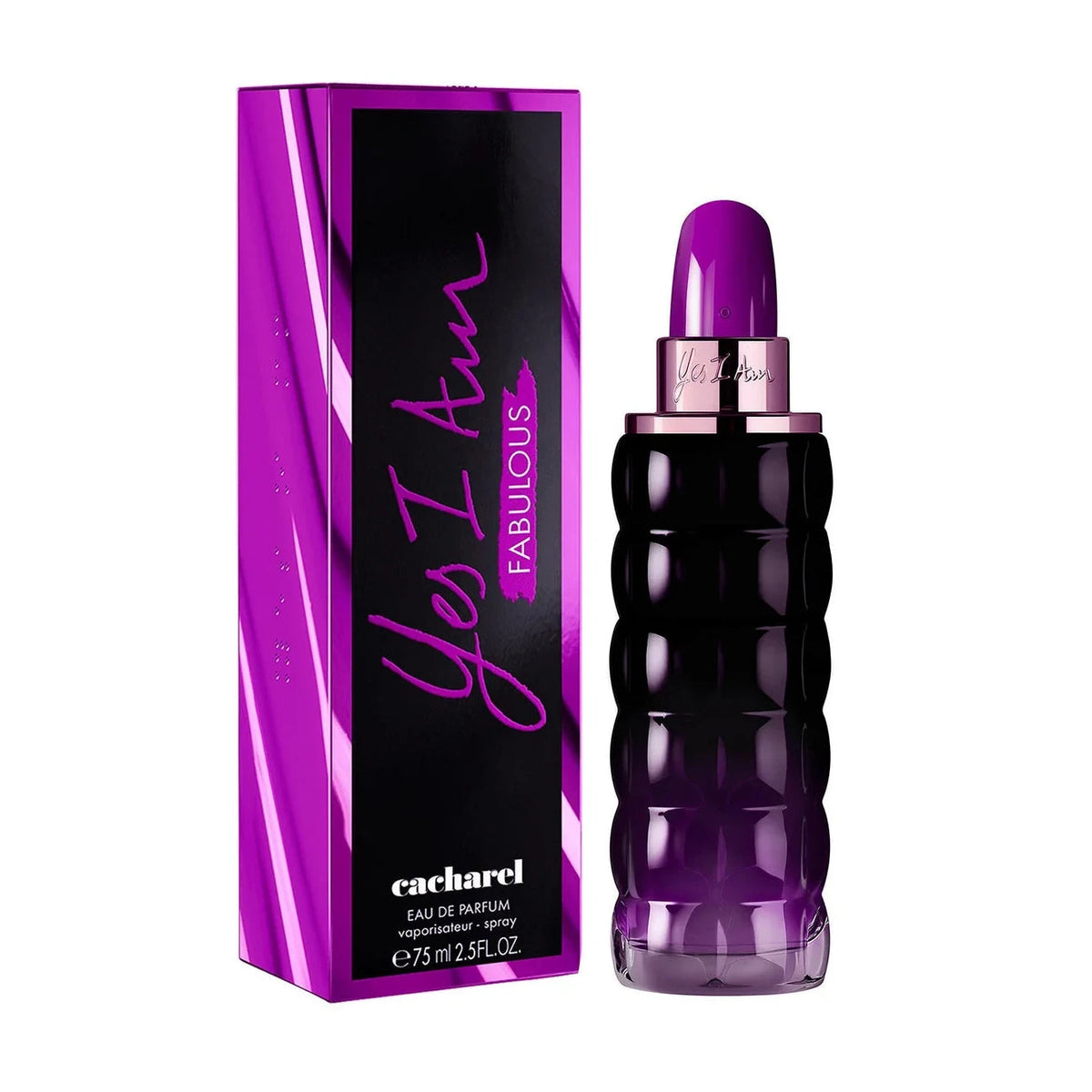 Cacharel Yes I Am Fabulous Perfume For Women EDP 75ml
