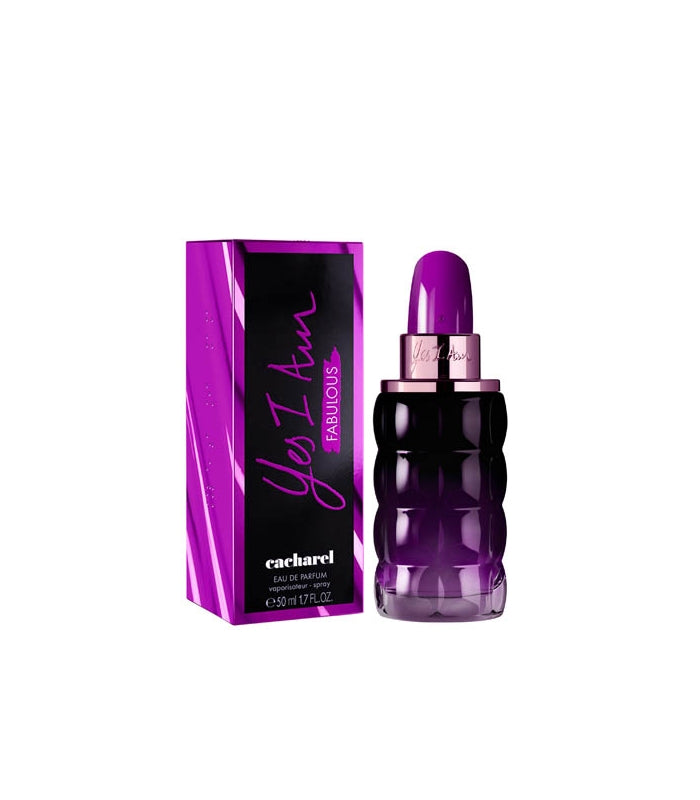 Cacharel Yes I Am Fabulous for Women EDP 50 ml Fr