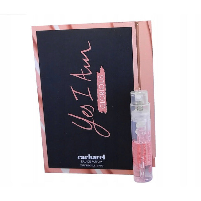 Cacharel Yes I Am Glorious Tube Spray For Women EDP 1.2ml