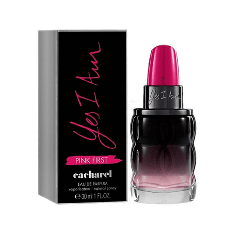 Cacharel Yes I Am Pink First for Women EDP 30 ml