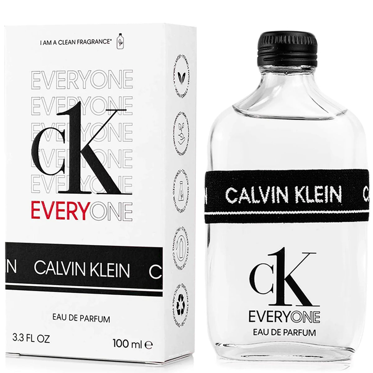 Calvin Klein Ck Everyone Perfume For Unisex EDP 100ml