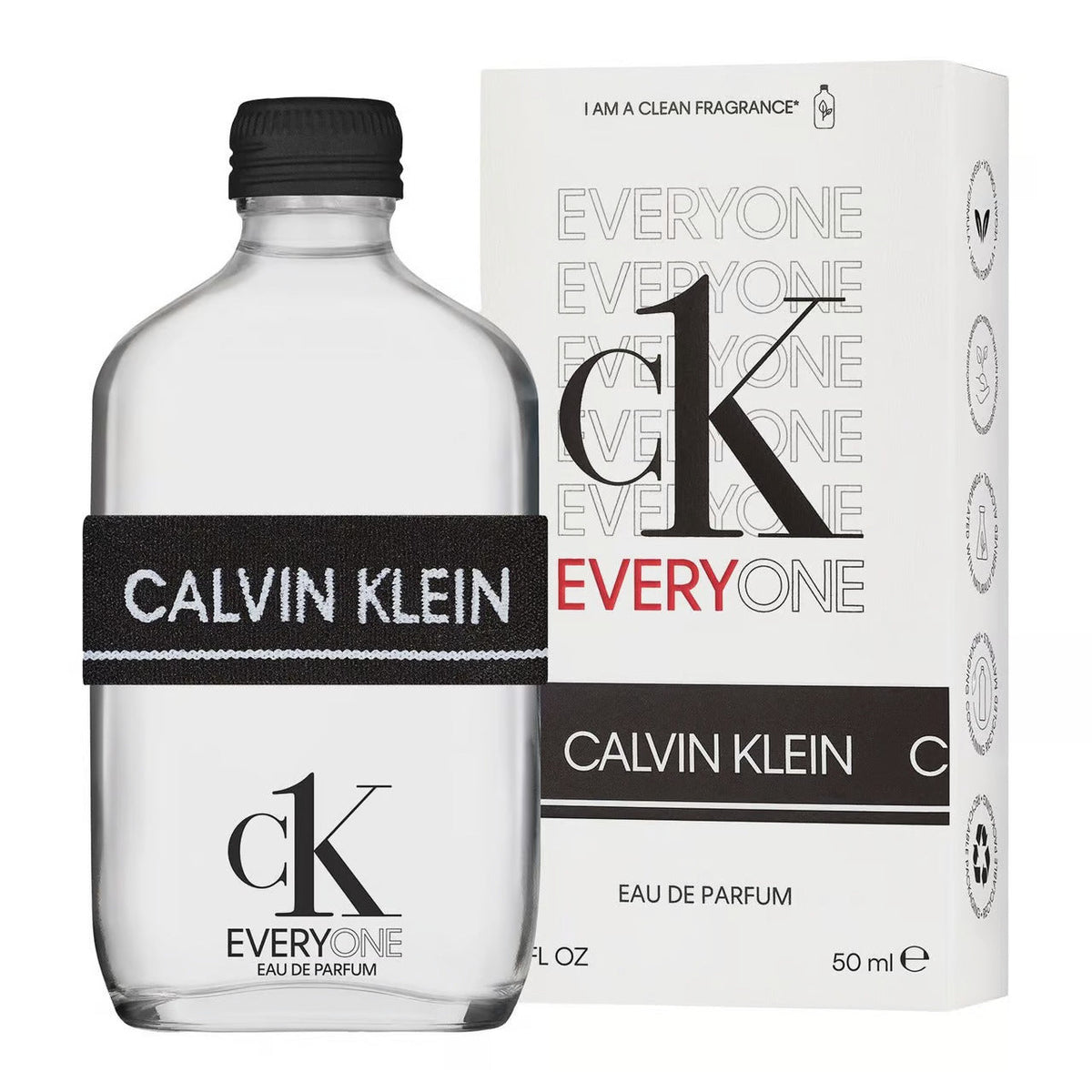 Calvin Klein Ck Everyone Perfume For Unisex EDP 50ml