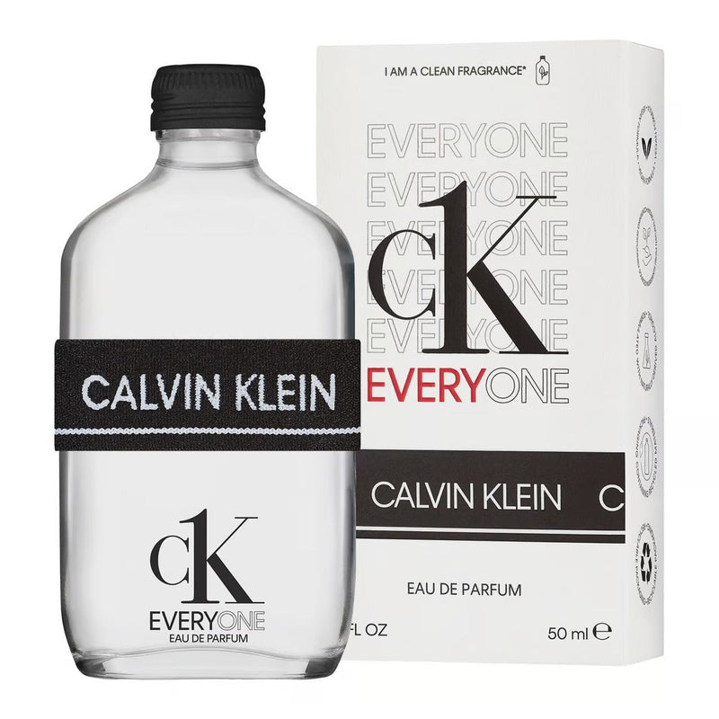 Calvin Klein Ck Everyone Perfume For Unisex EDP 50ml