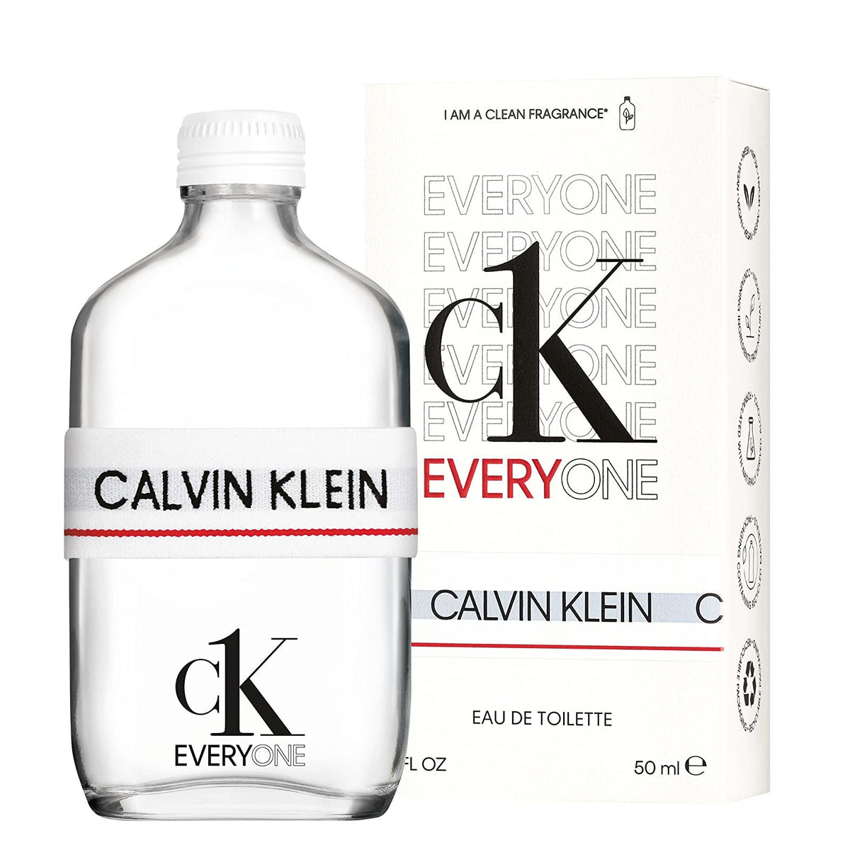 Calvin Klein Ck Everyone Perfume For Unisex EDT 50ml