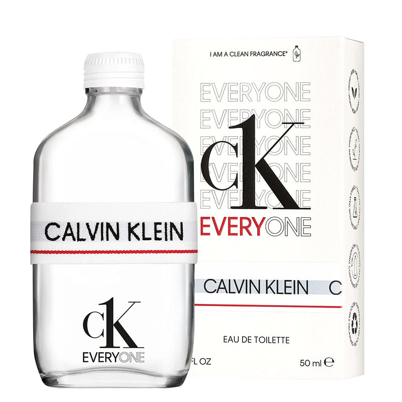 Calvin Klein Ck Everyone Perfume For Unisex EDT 50ml