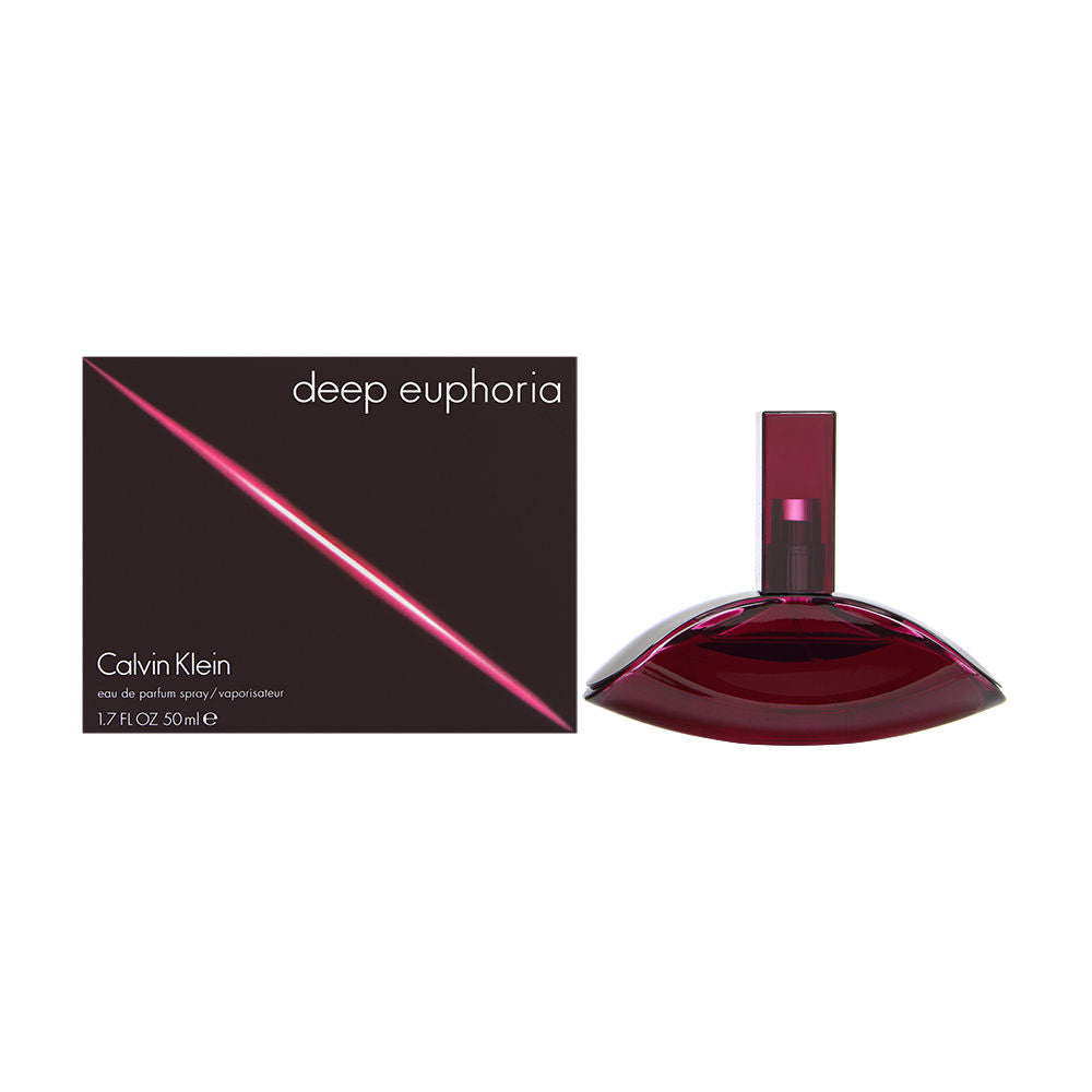 Calvin Klein Deep Euphoria Perfume For Women EDP 50ml