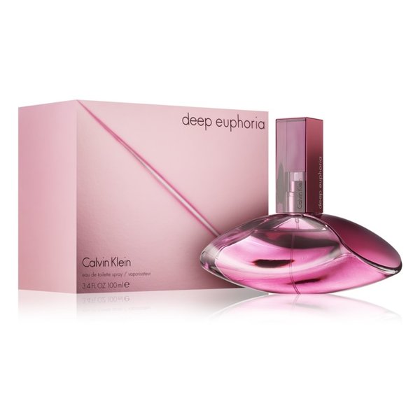 Calvin Klein Deep Euphoria for Women EDP 100 ml