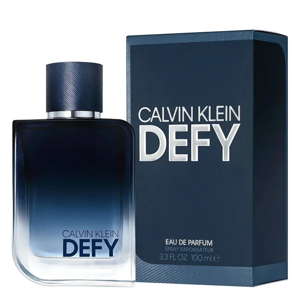 Calvin Klein Defy Perfume For Men EDP 100ml