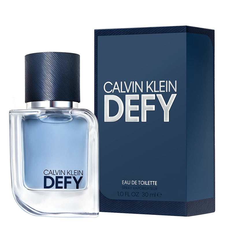 Calvin Klein Defy Perfume For Men EDT 30ml