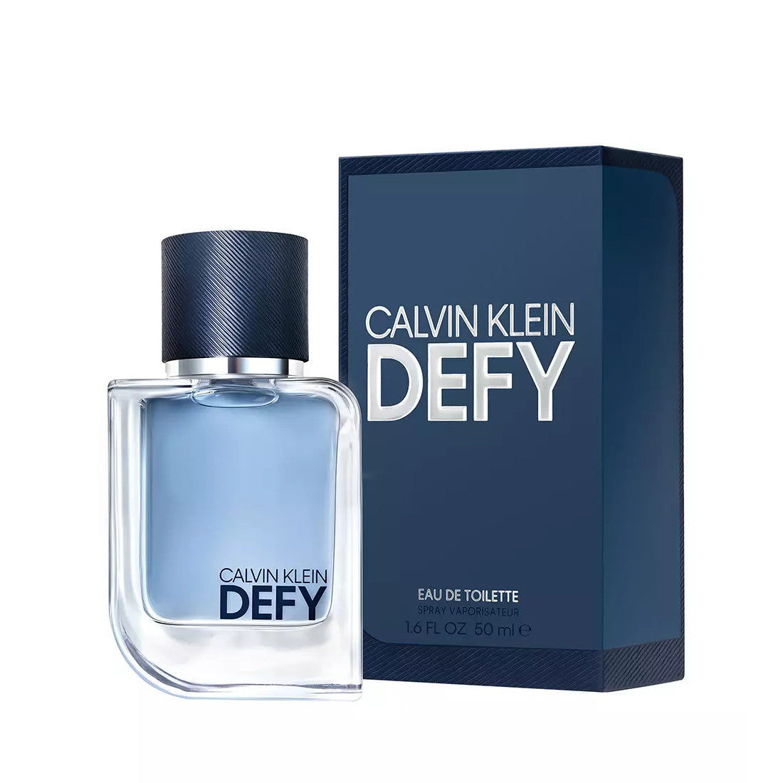 Calvin Klein Defy Perfume For Men EDT 50ml