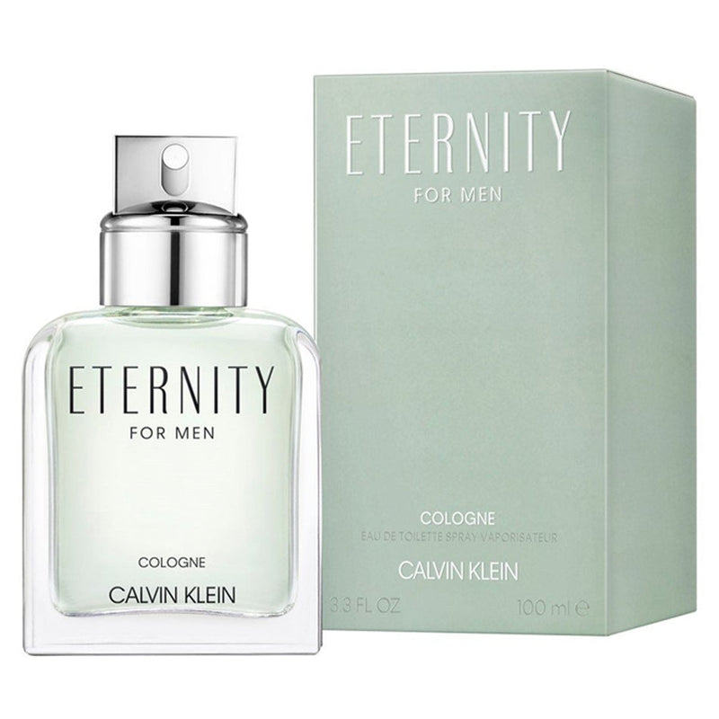 Calvin Klein Eternity Cologne For Men Perfume For Men EDT 100ml