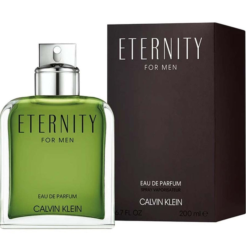 Calvin Klein Eternity Perfume For Men EDP 200ml