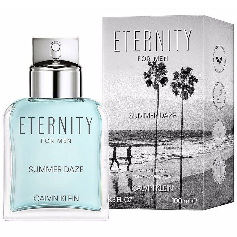Calvin Klein Eternity Summer Daze Perfume For Men EDT 100ml