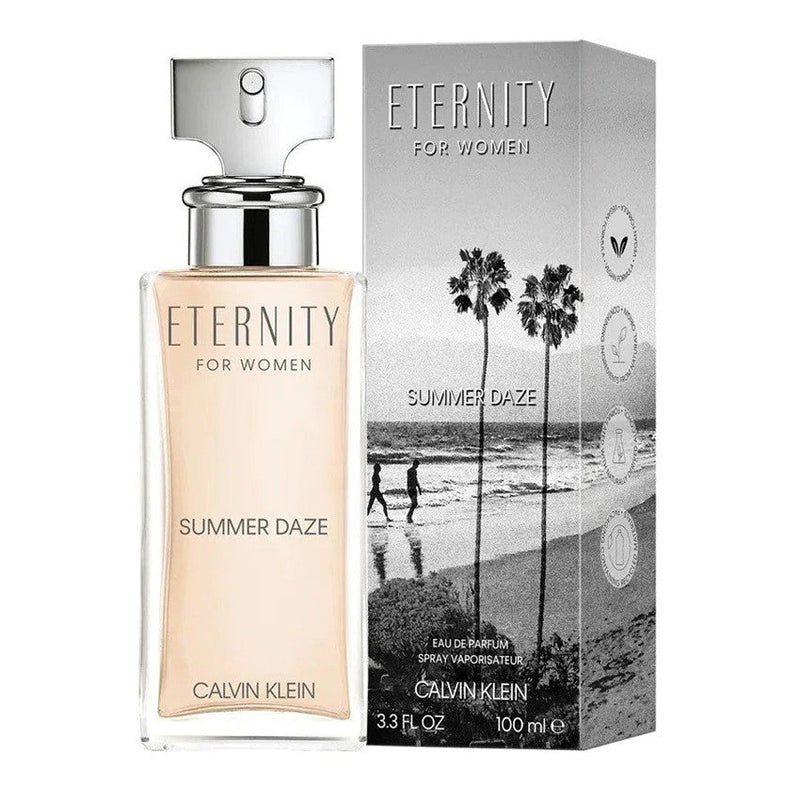 Calvin Klein Eternity Summer Daze Perfume For Women EDP 100ml