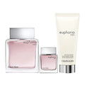 Calvin Klein Euphoria Gift Set For Men