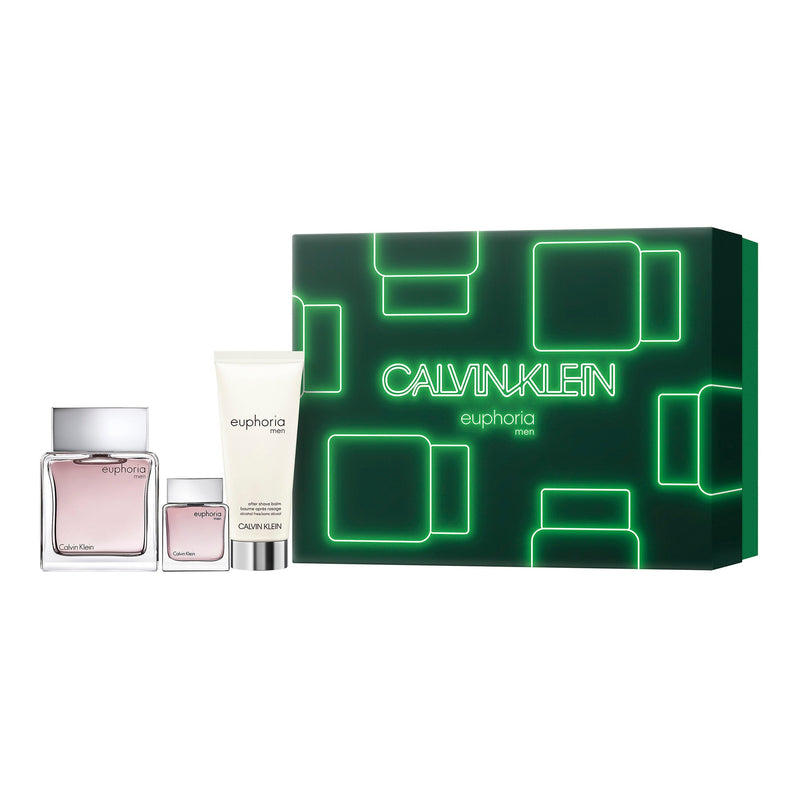 Calvin Klein Euphoria Men Gift Set For Men