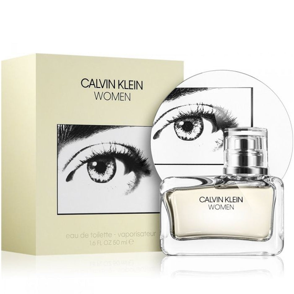 Calvin Klein Women Perfume For Women EDT 50ml