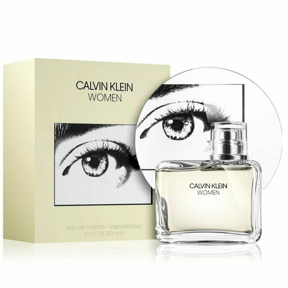 Calvin Klein Women Perfume For Women EDT 100ml