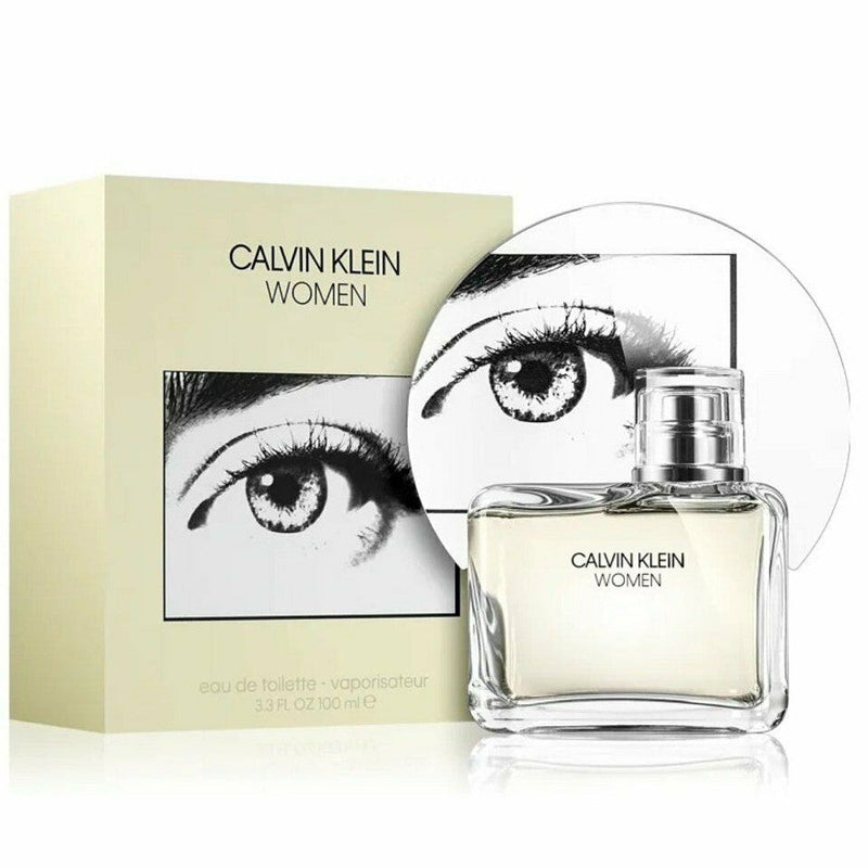 Calvin Klein Women Perfume For Women EDT 100ml