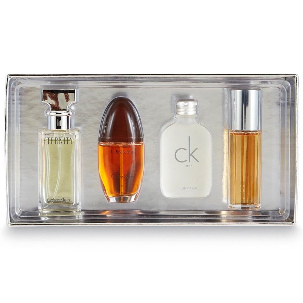 Calvin Klein Mini Giftset Perfume for Men & Women