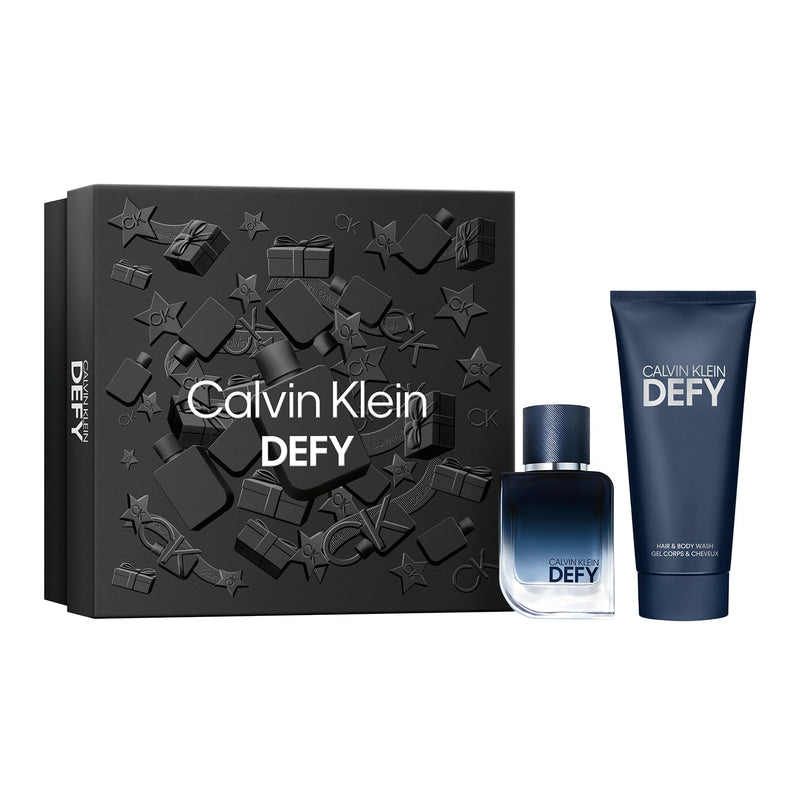 Calvin Klein Defy Gift Set For Men