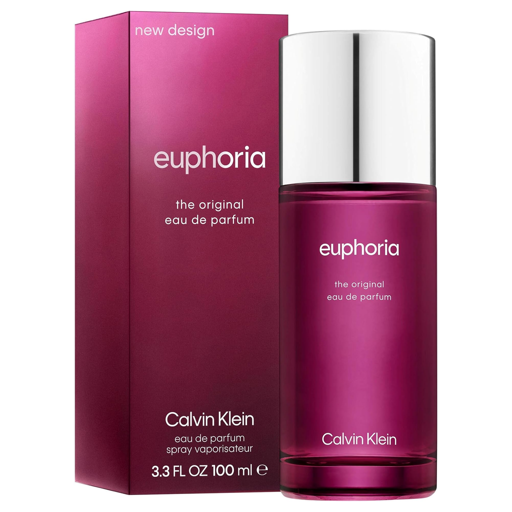 Calvin Klein Euphoria For Women 100ml - Eau de Parfum