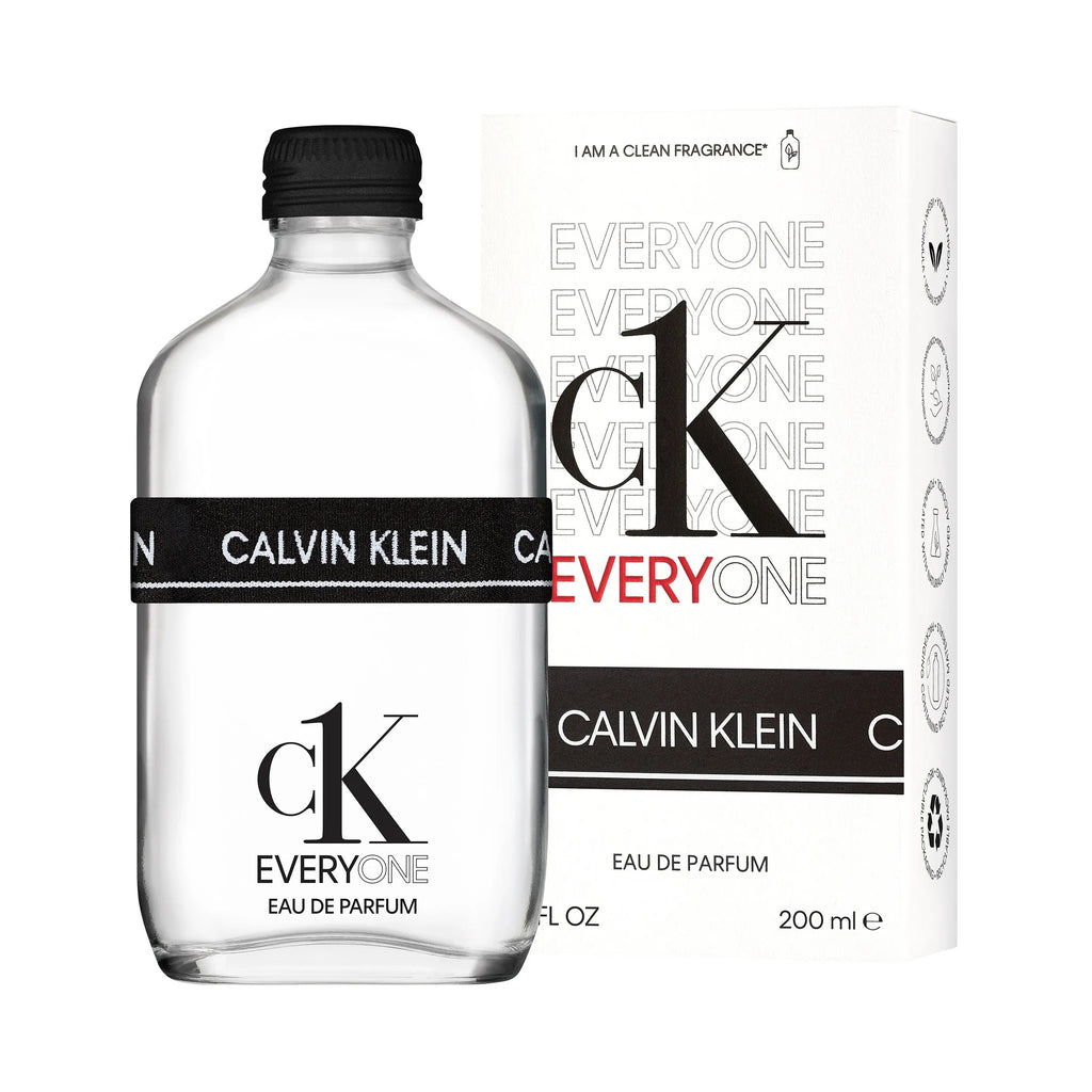 Calvin Klein Every One Perfume For Unisex EDP 200ml