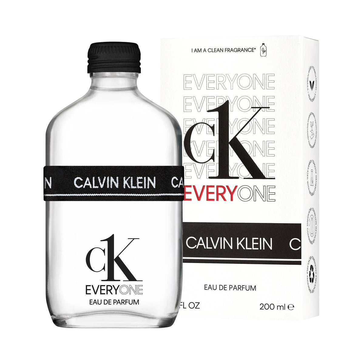 Calvin Klein Every One Perfume For Unisex EDP 200ml
