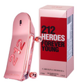 Carolina Herrera 212 Heroes Forever Young For Her Perfume For Women EDP 50ml