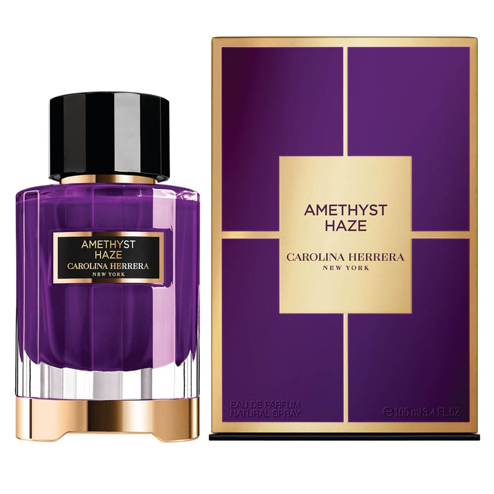 Carolina Herrera Amethyst Haze Perfume For Unisex EDP 100ml