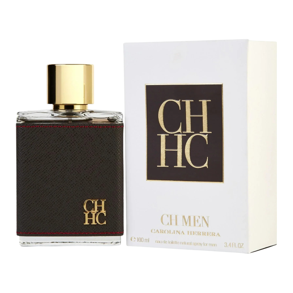 Carolina Herrera CH Men Perfume For Men EDT 100ml