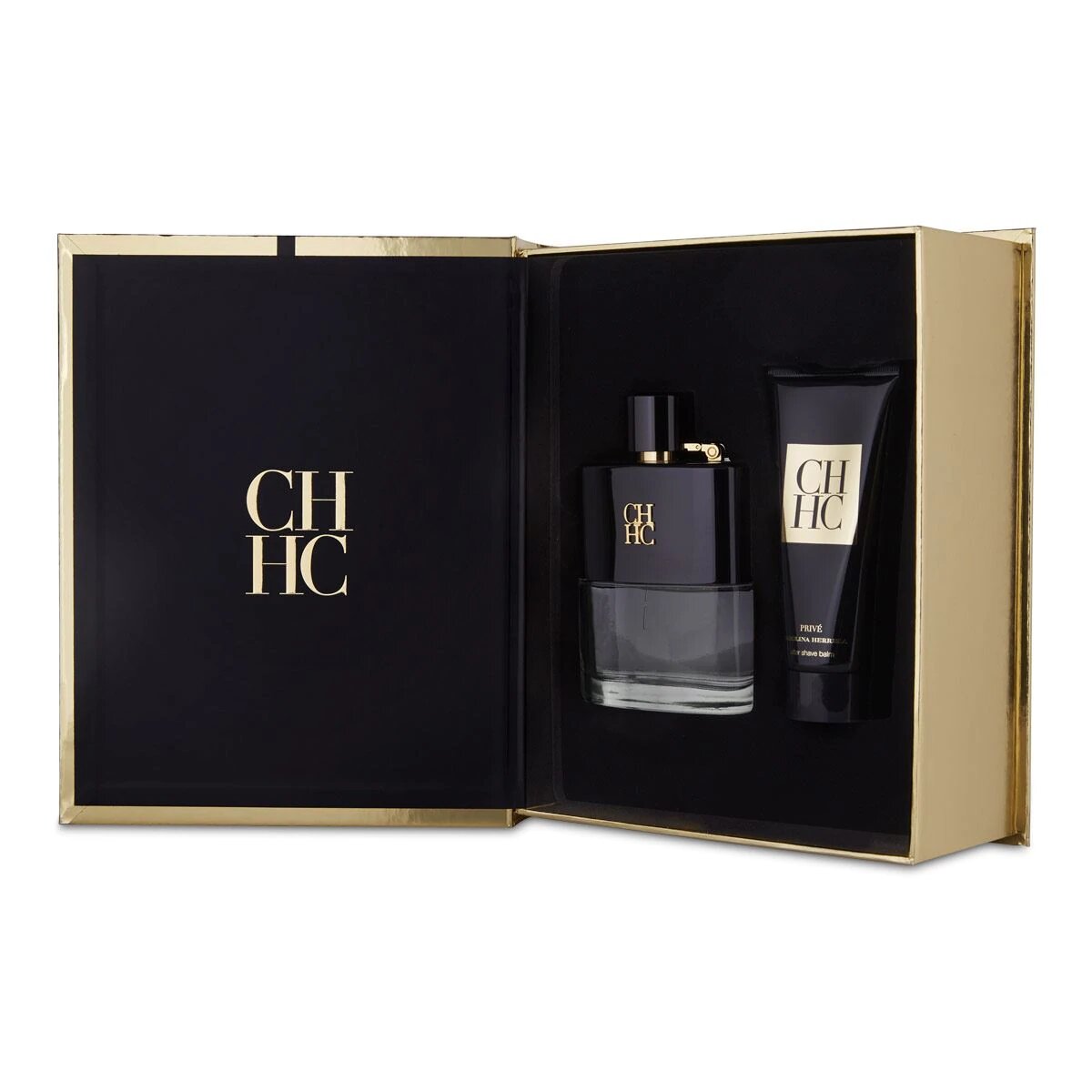 Carolina Herrera Ch Prive Giftset for Men