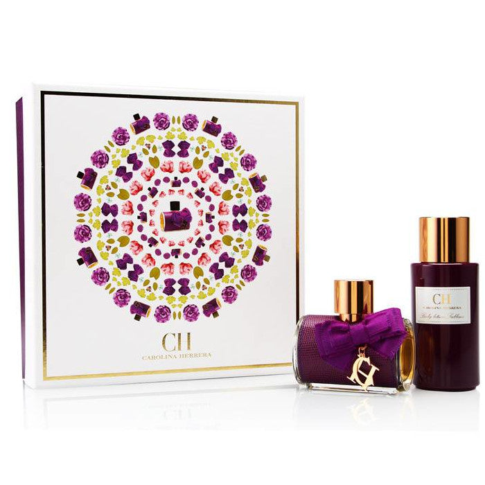 Carolina Herrera Ch EDP Sublime Gift Set For Women