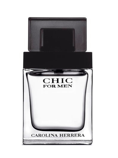 Carolina Herrera Chic for Men EDT 60 ML