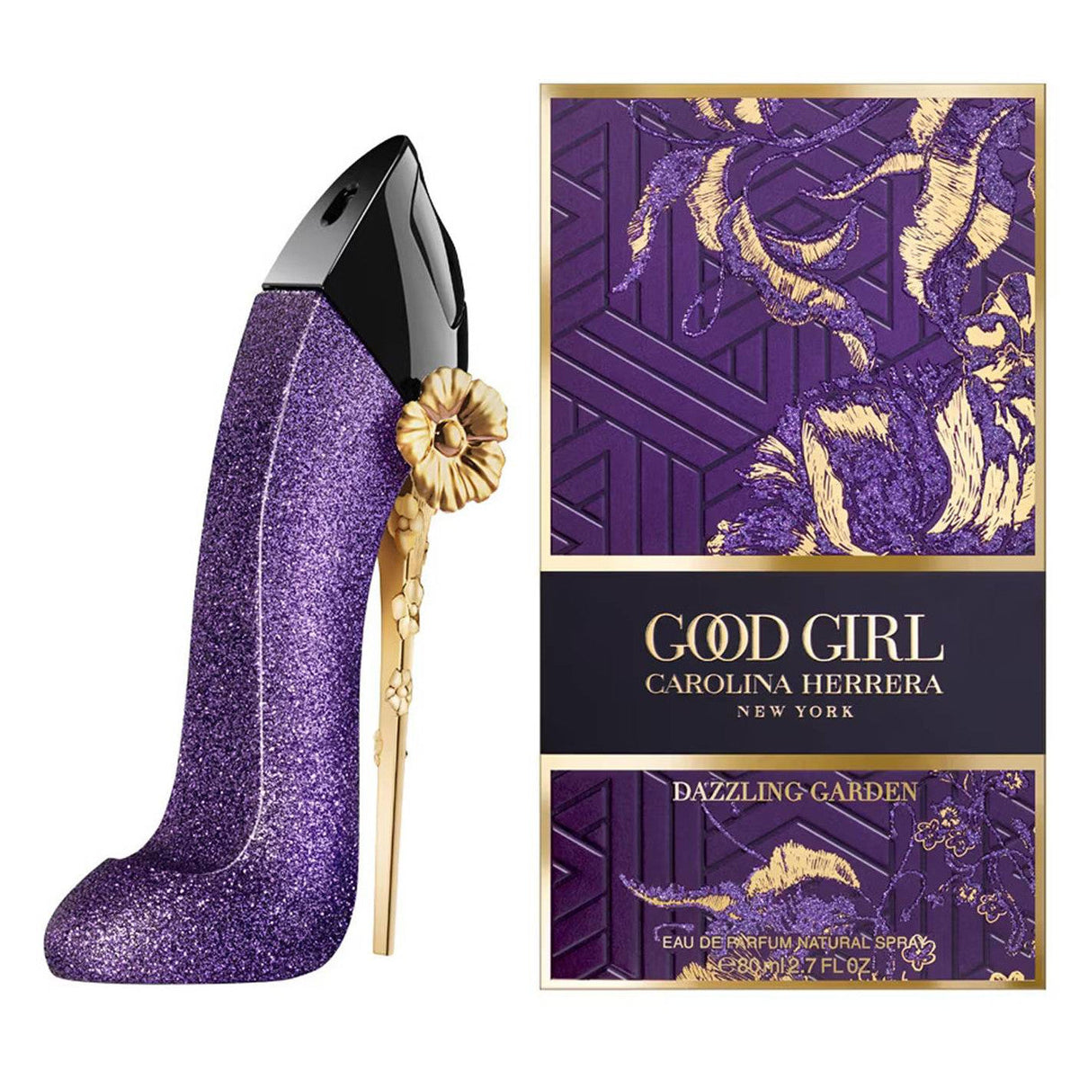 Carolina Herrera Good Girl Dazzling Garden Perfume For Women EDP 80ml