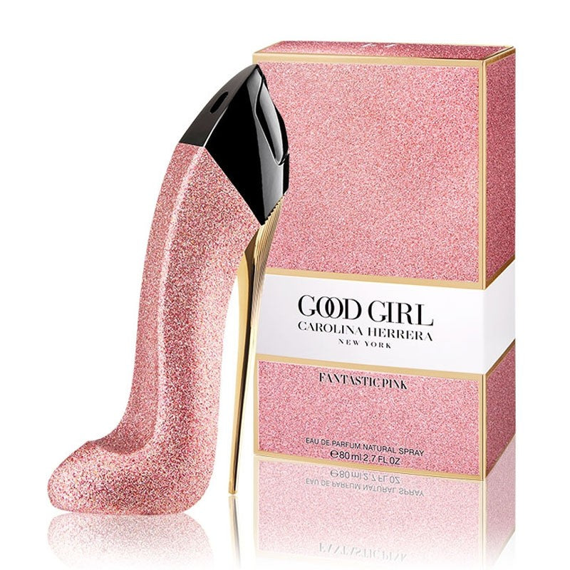 Carolina Herrera Good Girl Fantastic Pink Perfume For Women EDP 80 ml