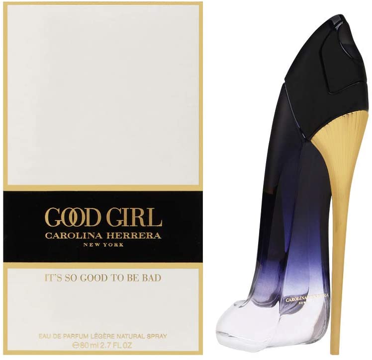 Carolina Herrera Good Girl It'S So Good To Be Bad for Women EDP Legere 80 ml