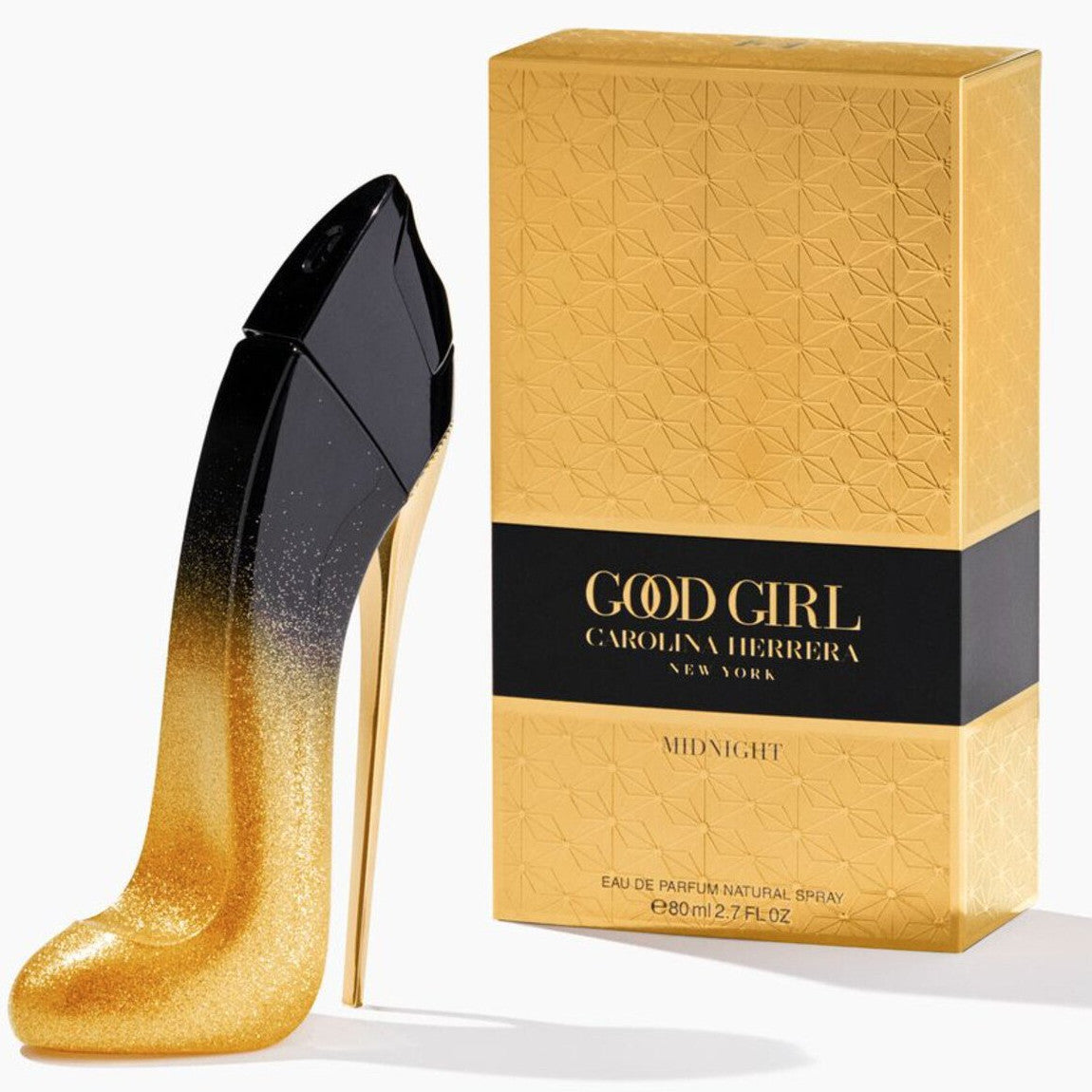 Carolina Herrera Good Girl Midnight Perfume For Women EDP 80ml