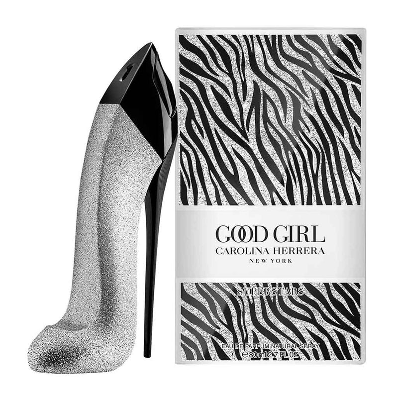Carolina Herrera Good Girl Superstars Perfume For Women EDP 80ml