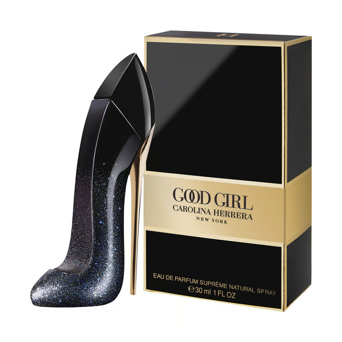 Carolina Herrera Good Girl Perfume For Women EDP Supreme 30ml