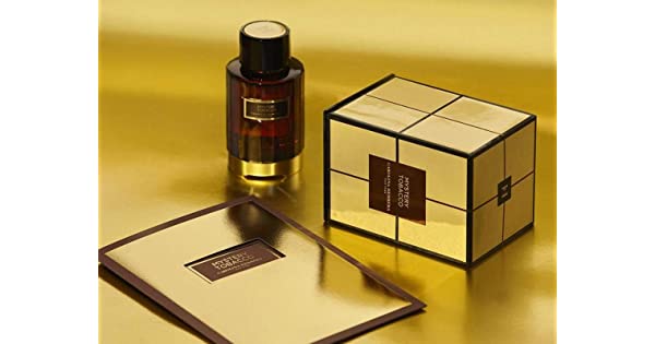 Carolina Herrera Mystery Tobacco for Unisex Mini EDP 5 ML