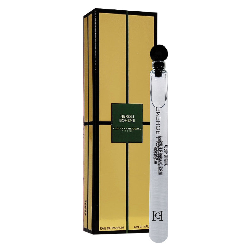 Carolina Herrera Neroli Boheme Mini Perfume For Unisex EDP 4ml