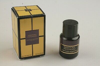 Carolina Herrera Nightfall Patchouli for Unisex Mini EDP 5 ml