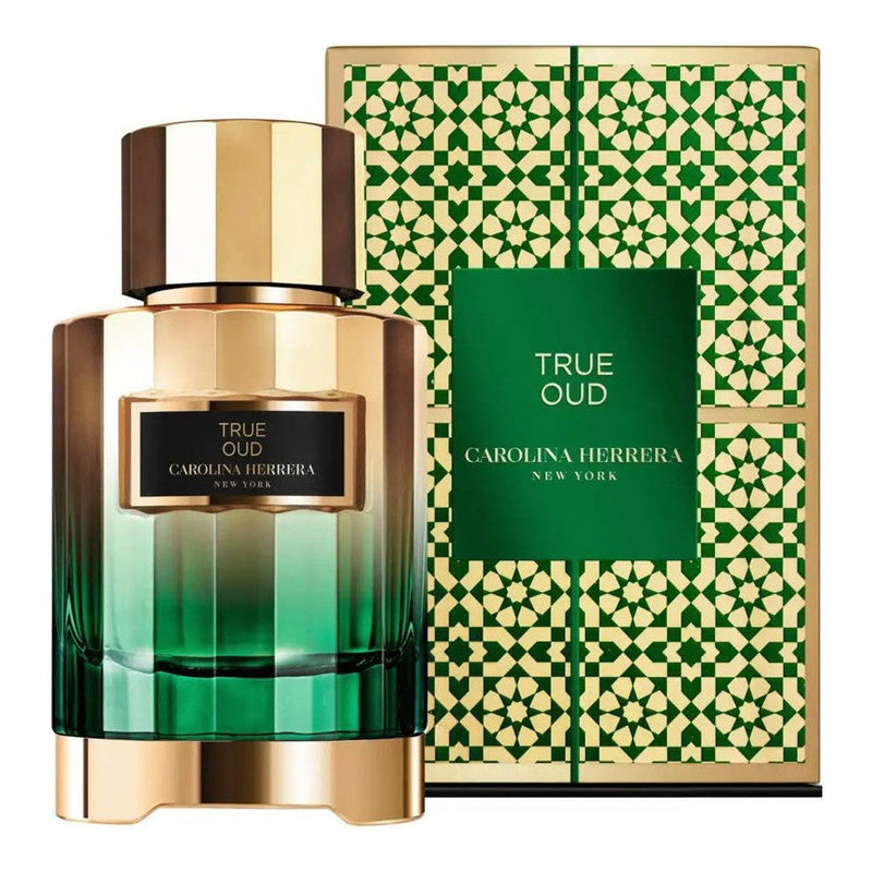 Carolina Herrera True Oud Perfume For Unisex EDP 100ml