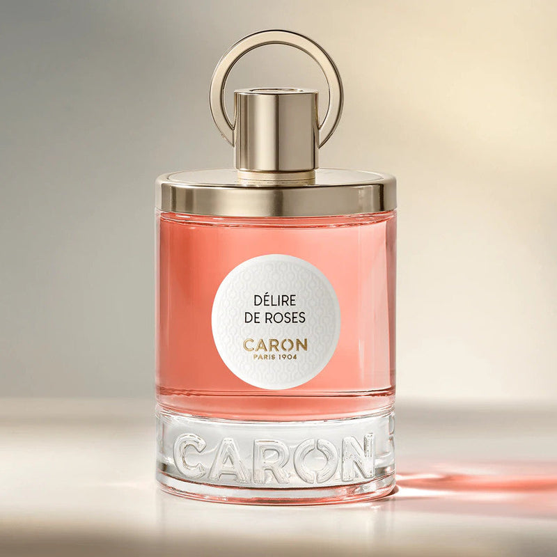 Caron Parfums Fontaines Delire De Roses Perfume For Women EDP 100ml